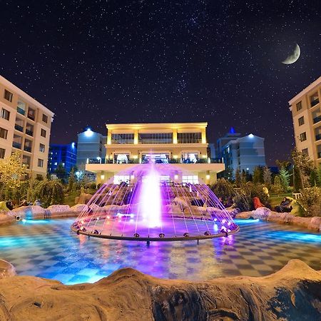 Grand Ozgul Thermal Holiday Village Gazligol Экстерьер фото