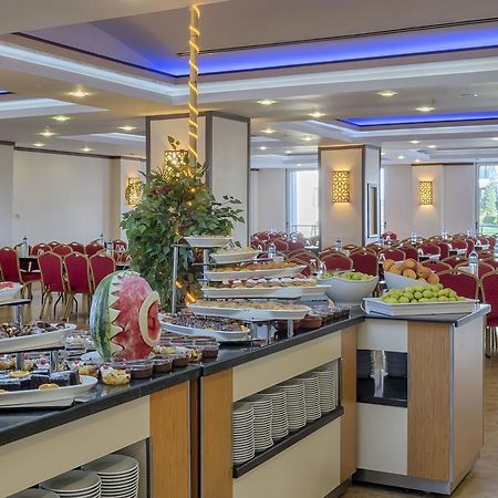 Grand Ozgul Thermal Holiday Village Gazligol Экстерьер фото