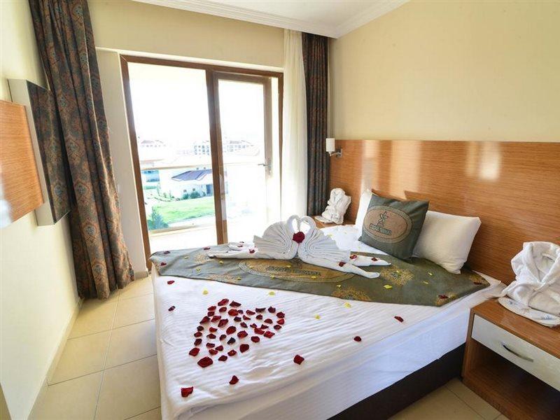 Grand Ozgul Thermal Holiday Village Gazligol Экстерьер фото