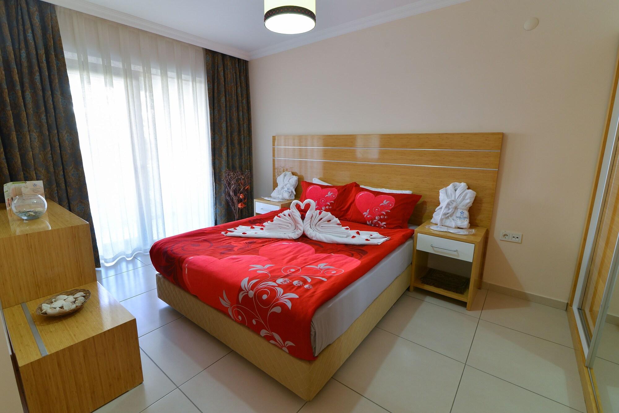 Grand Ozgul Thermal Holiday Village Gazligol Экстерьер фото