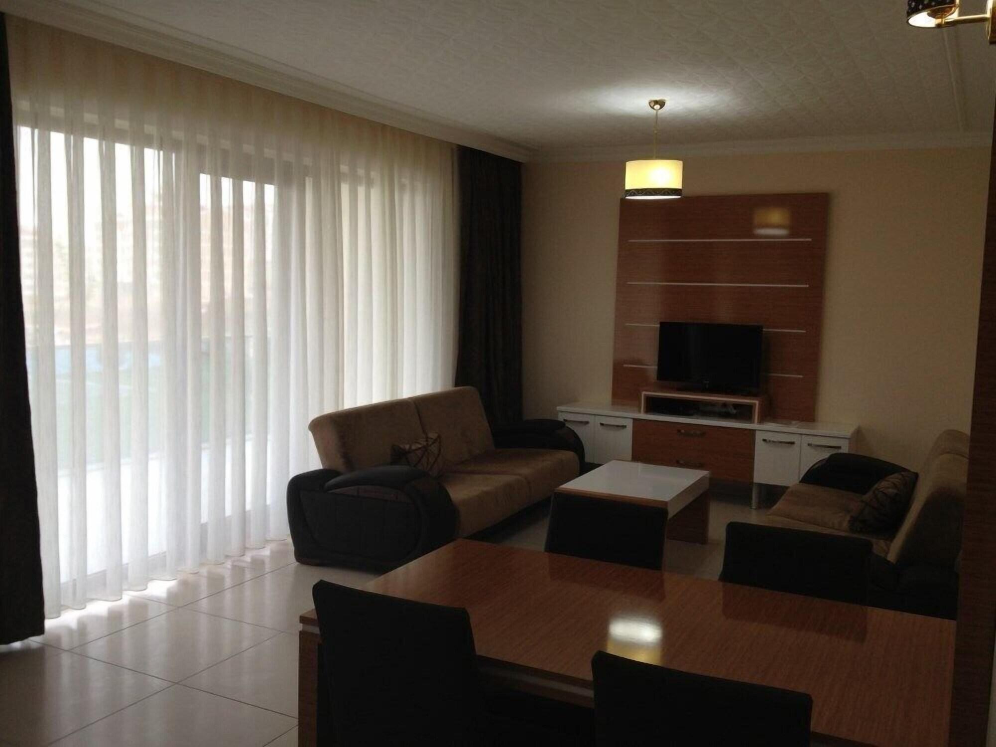 Grand Ozgul Thermal Holiday Village Gazligol Экстерьер фото