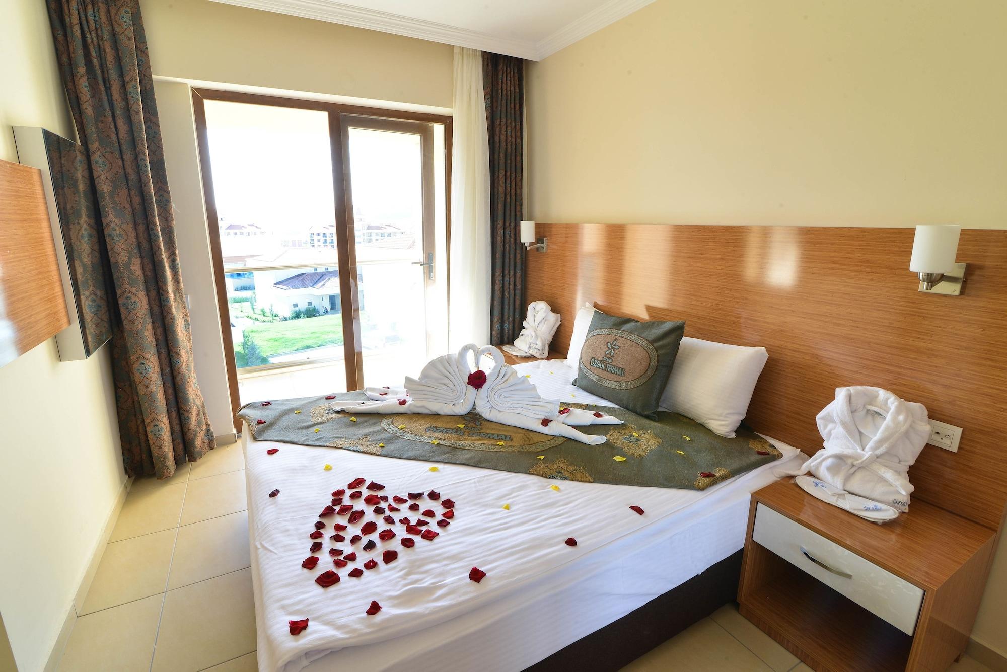 Grand Ozgul Thermal Holiday Village Gazligol Экстерьер фото