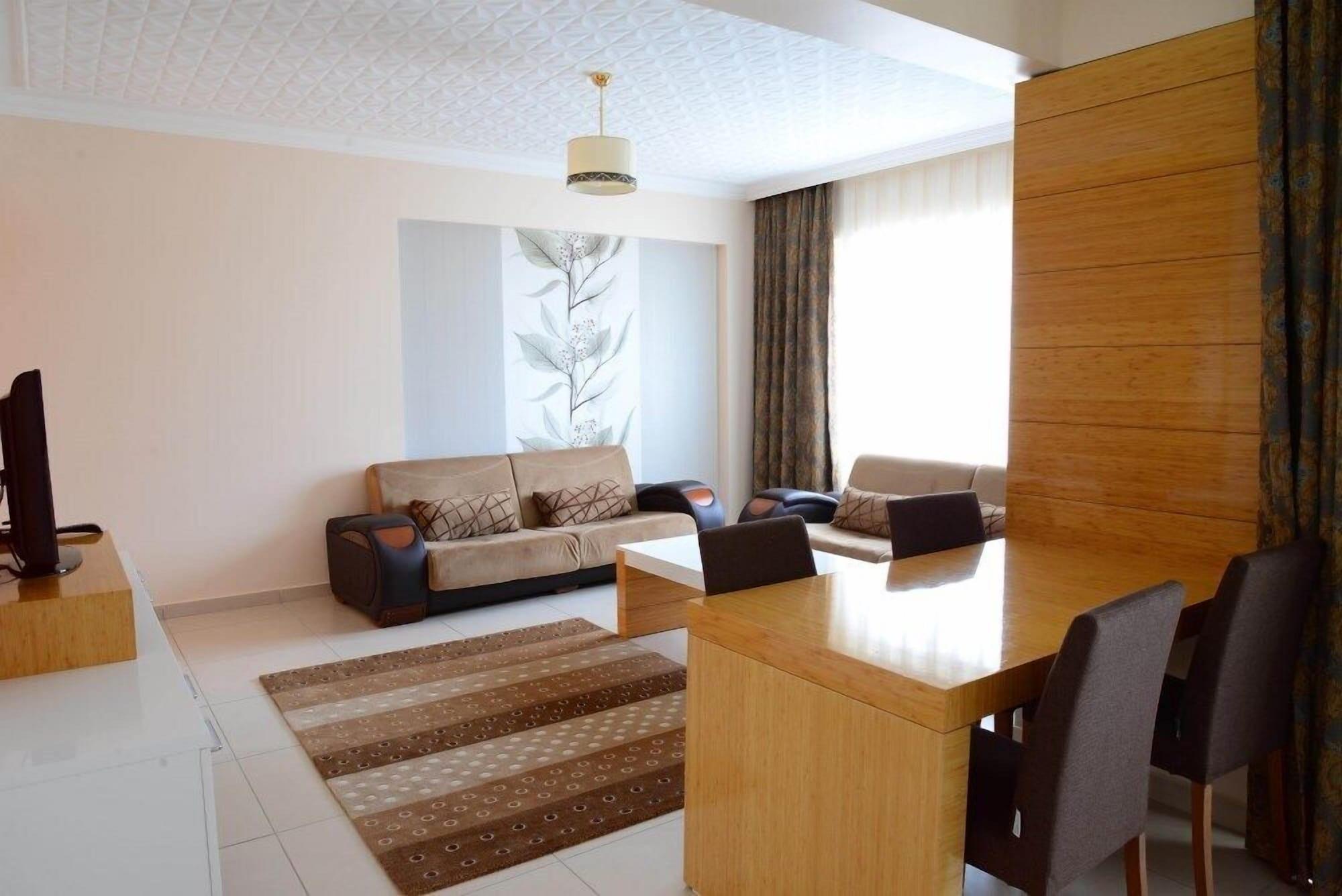 Grand Ozgul Thermal Holiday Village Gazligol Экстерьер фото