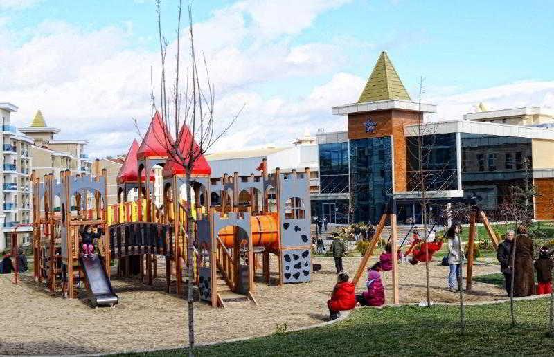 Grand Ozgul Thermal Holiday Village Gazligol Экстерьер фото