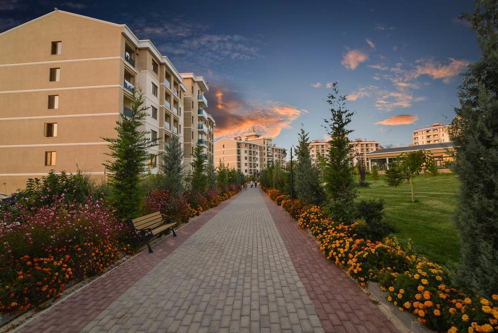 Grand Ozgul Thermal Holiday Village Gazligol Экстерьер фото