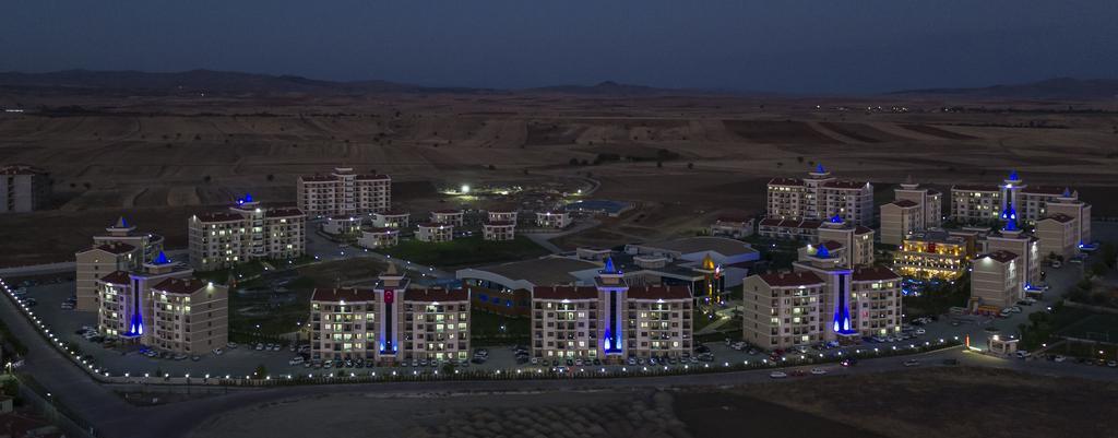 Grand Ozgul Thermal Holiday Village Gazligol Экстерьер фото