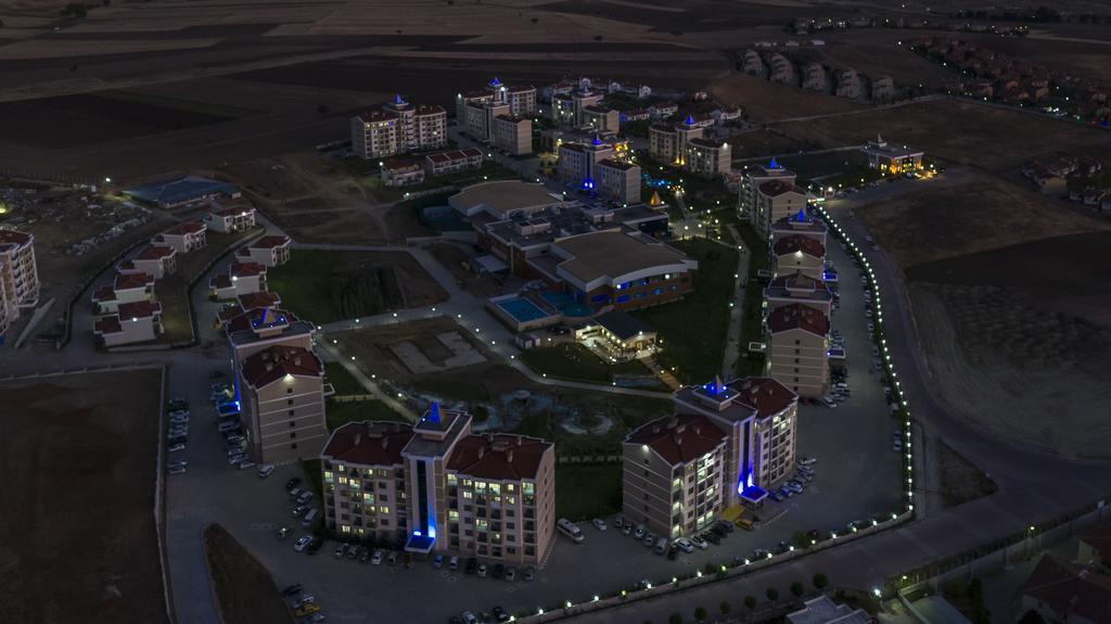 Grand Ozgul Thermal Holiday Village Gazligol Экстерьер фото