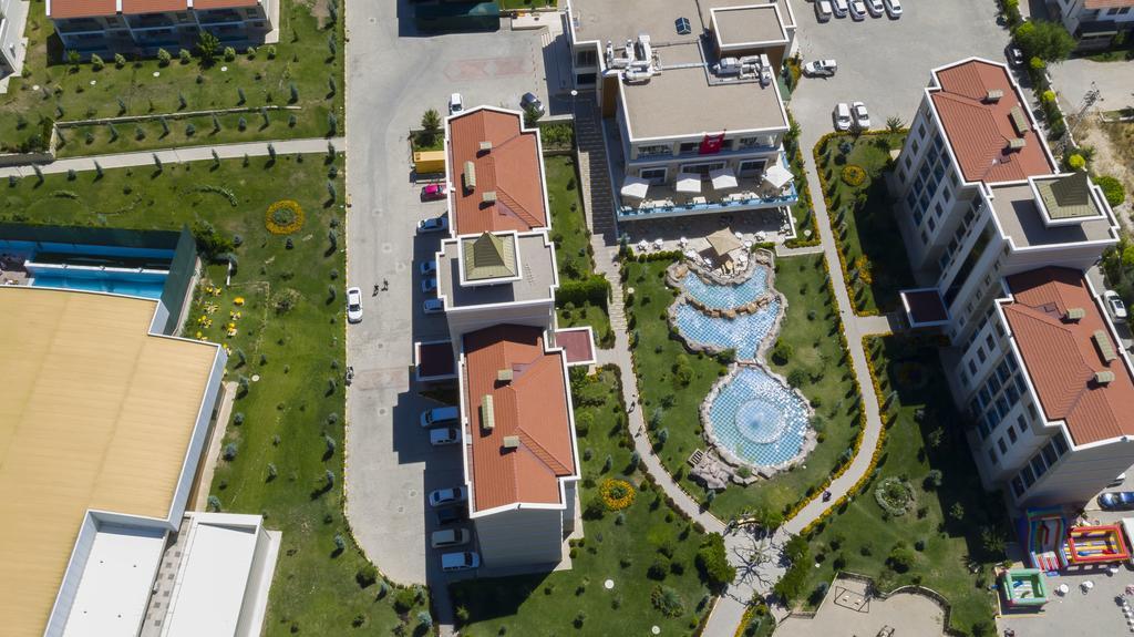 Grand Ozgul Thermal Holiday Village Gazligol Экстерьер фото