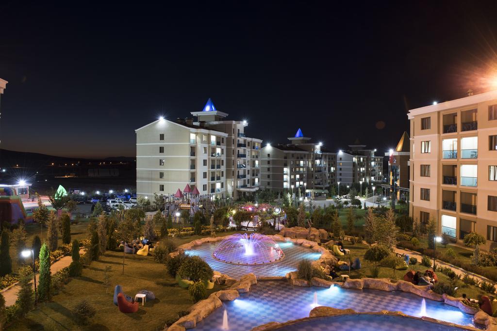 Grand Ozgul Thermal Holiday Village Gazligol Экстерьер фото