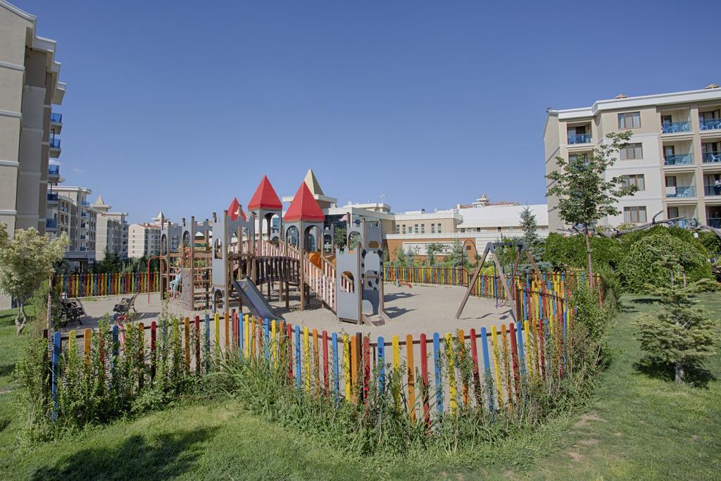 Grand Ozgul Thermal Holiday Village Gazligol Экстерьер фото