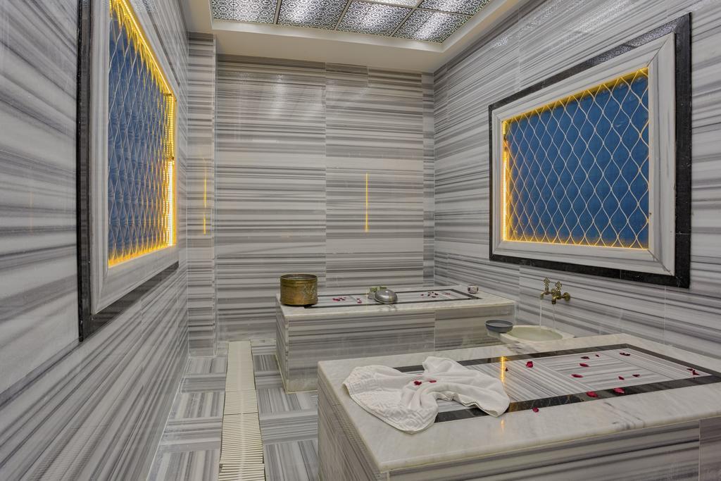 Grand Ozgul Thermal Holiday Village Gazligol Экстерьер фото