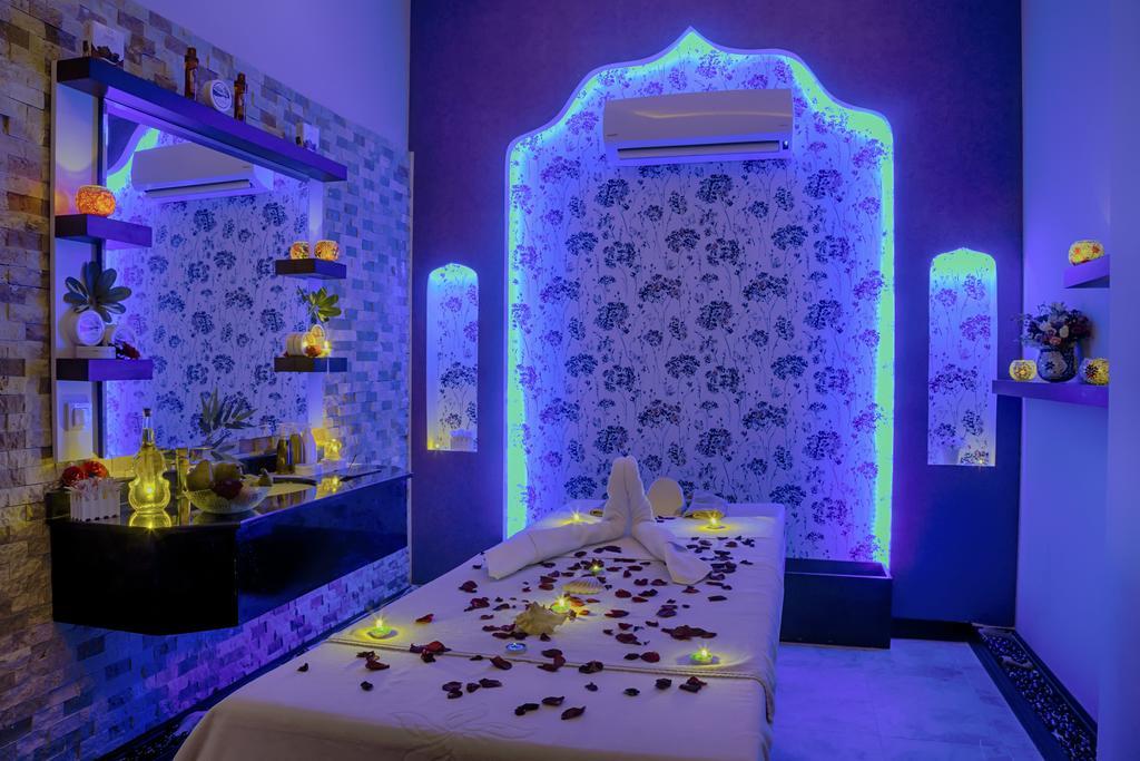 Grand Ozgul Thermal Holiday Village Gazligol Экстерьер фото