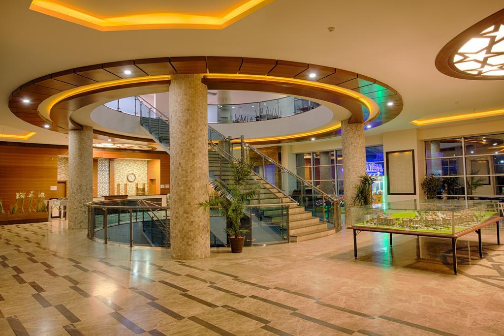 Grand Ozgul Thermal Holiday Village Gazligol Экстерьер фото