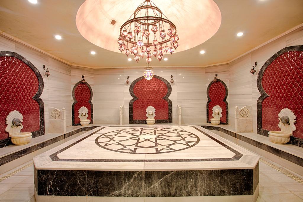 Grand Ozgul Thermal Holiday Village Gazligol Экстерьер фото