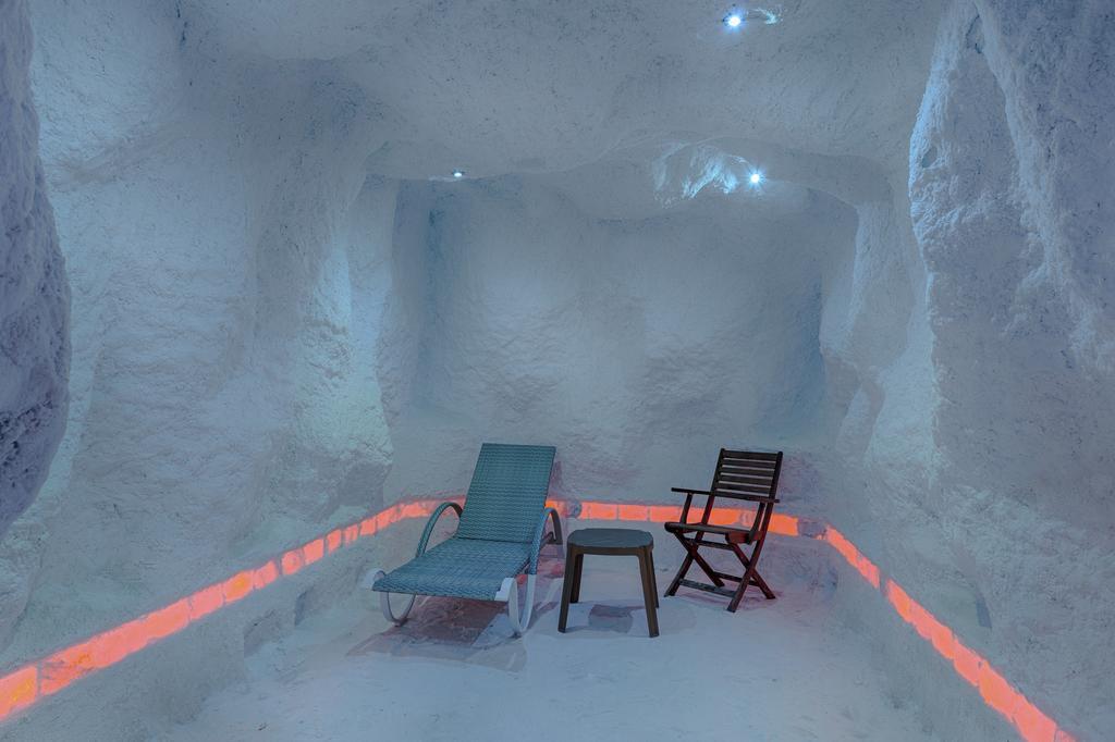 Grand Ozgul Thermal Holiday Village Gazligol Экстерьер фото