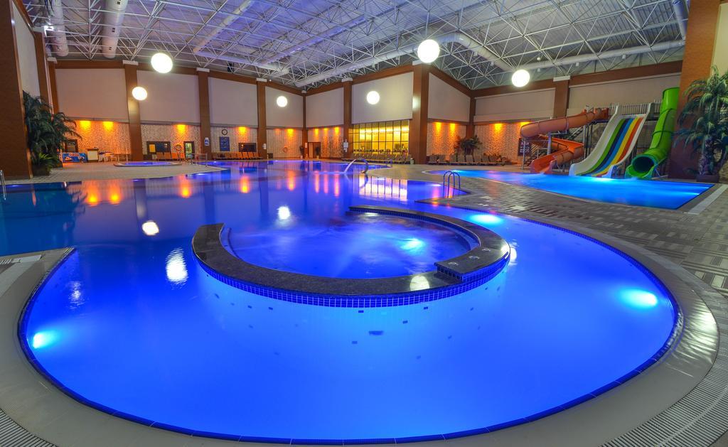 Grand Ozgul Thermal Holiday Village Gazligol Экстерьер фото