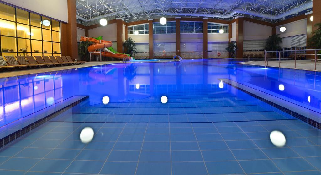 Grand Ozgul Thermal Holiday Village Gazligol Экстерьер фото