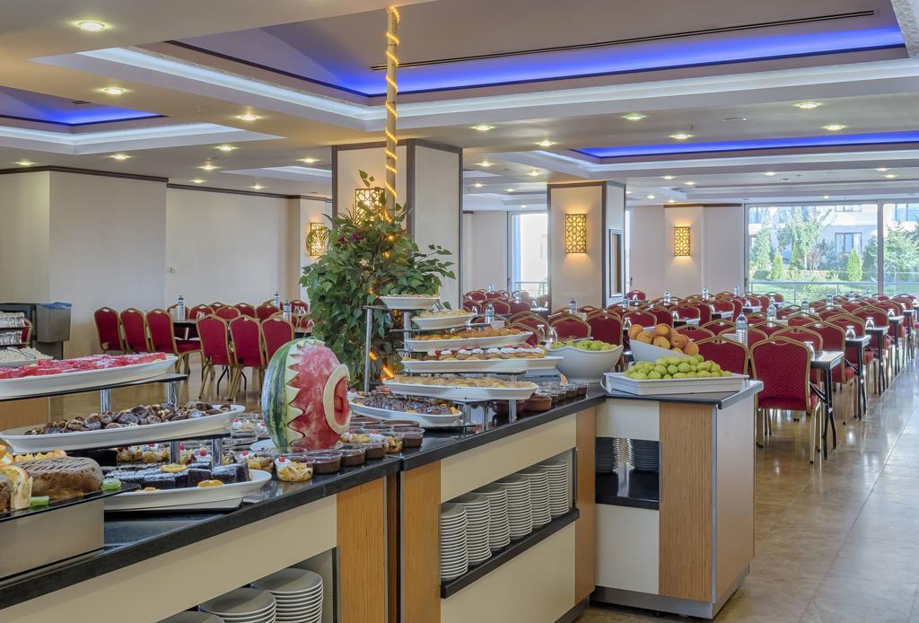 Grand Ozgul Thermal Holiday Village Gazligol Экстерьер фото