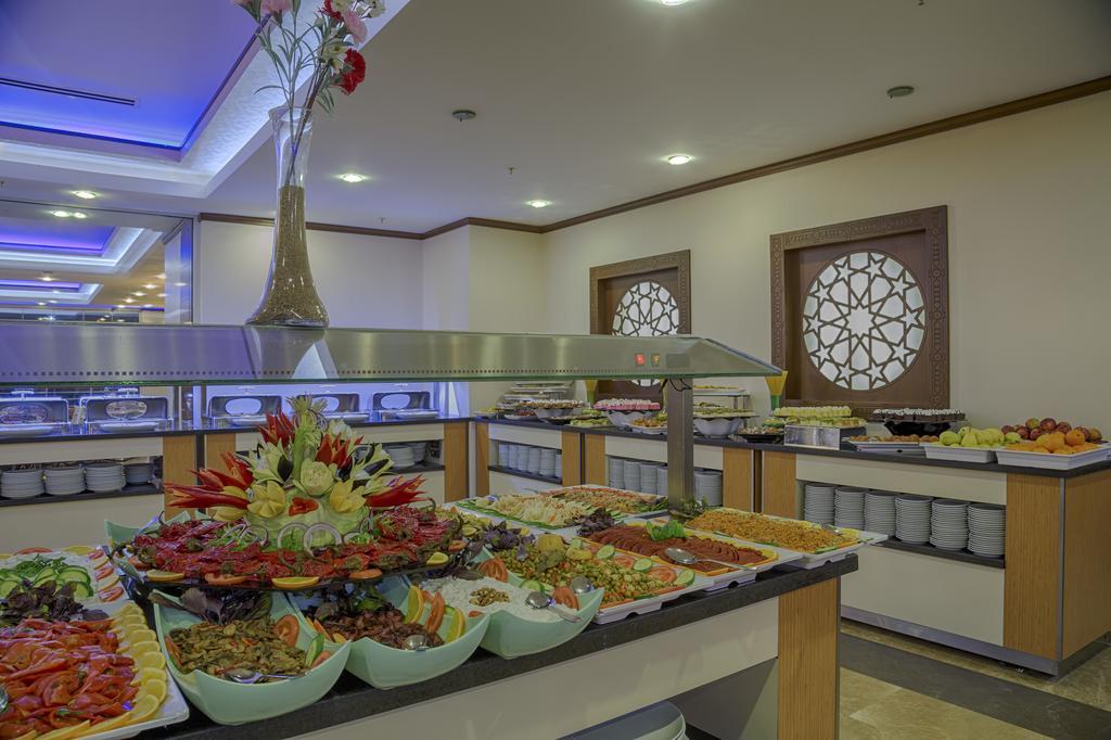 Grand Ozgul Thermal Holiday Village Gazligol Экстерьер фото