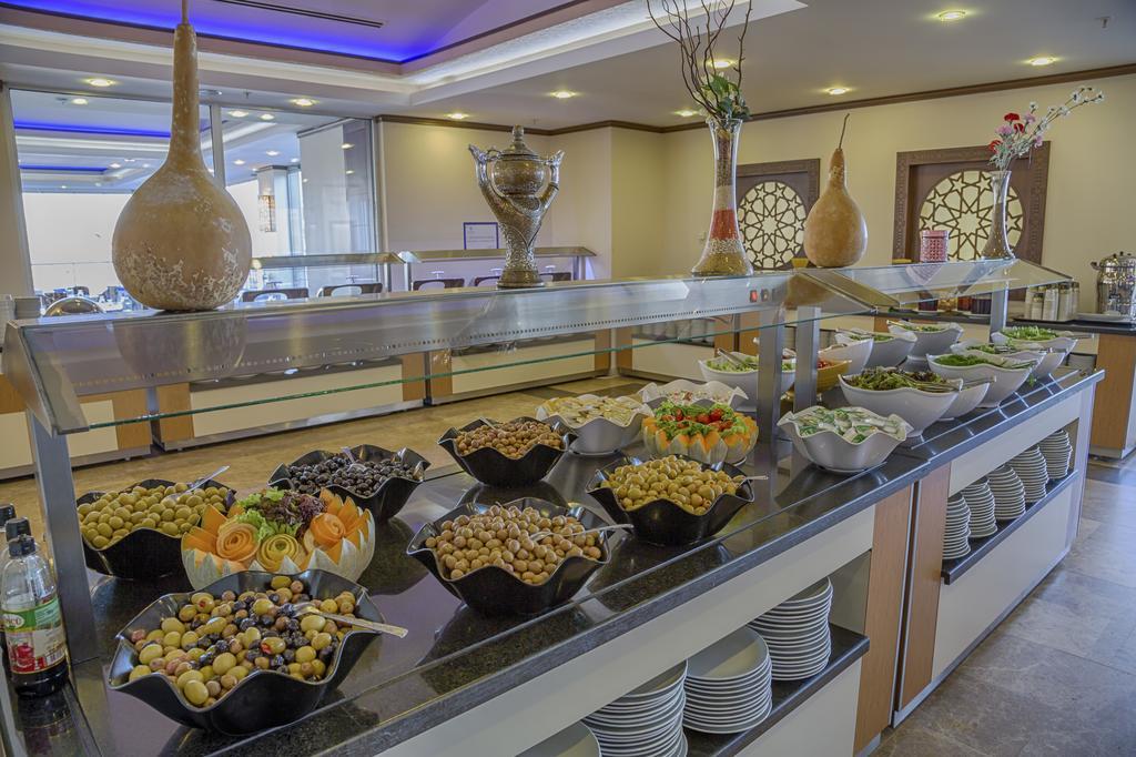 Grand Ozgul Thermal Holiday Village Gazligol Экстерьер фото