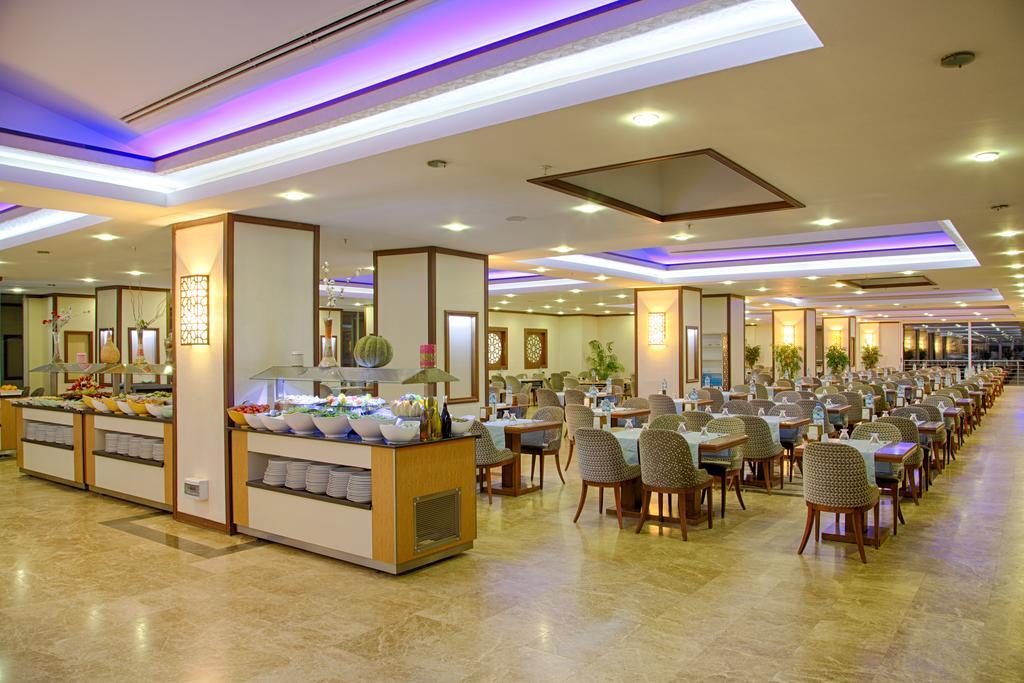 Grand Ozgul Thermal Holiday Village Gazligol Экстерьер фото