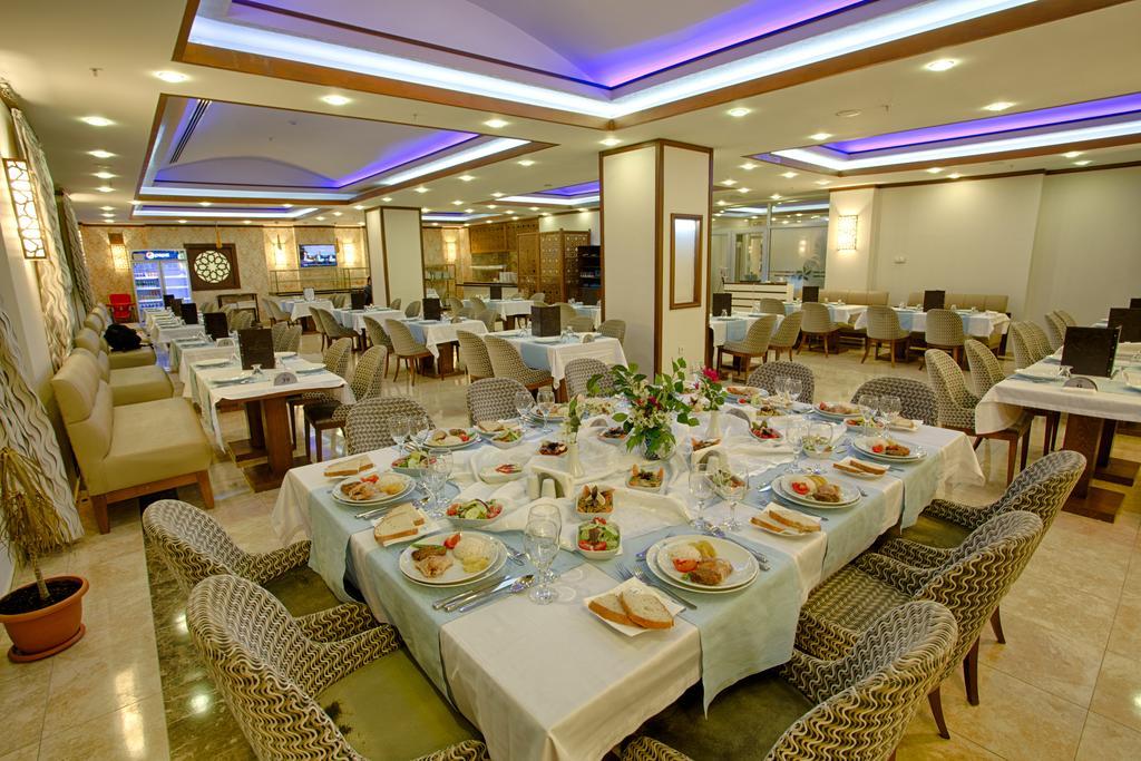Grand Ozgul Thermal Holiday Village Gazligol Экстерьер фото
